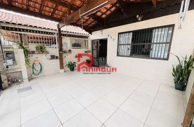Casa com 3 quartos à venda no Jardim Real, Praia Grande 