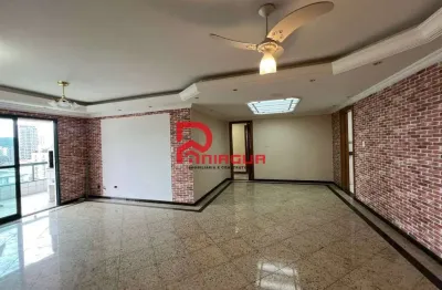 Apartamento com 3 quartos, Canto do Forte, Praia Grande - R$ 989 mil, Cod: 8406