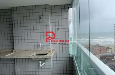 Apartamento com 2 dorms, ocian, praia grande - r$ 720 mil, cod: 821