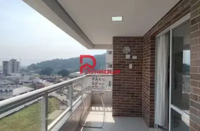 Apartamento com 2 quartos, canto do forte, praia grande, cod: 2777