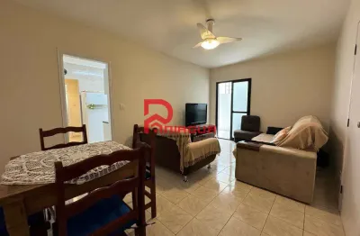 Apartamento com 1 quarto, canto do forte, praia grande - r$ 380 mil, cod: 2860