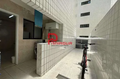 Apartamento com 1 quarto, Canto do Forte, Praia Grande - R$ 380 mil, Cod: 2860