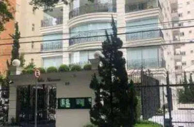Apartamento com 4 quartos à venda na Rua Doutor James Ferraz Alvim, Vila Suzana, São Paulo
