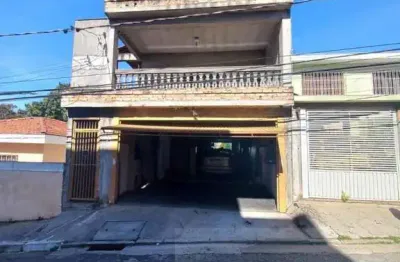 Casa com 3 quartos à venda na Rua Rio Doce, Vila Gustavo, São Paulo