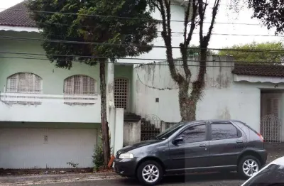 Sobrado para venda em santo andré, vila junqueira, 5 dormitórios, 1 suíte, 2 banheiros, 3 vagas