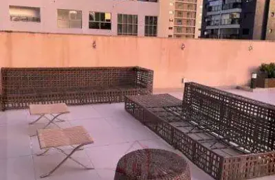 Apartamento para locação em são paulo, pinheiros, 1 dormitório, 1 banheiro