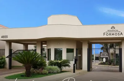 Condomínio de casas modernas e sofisticadas