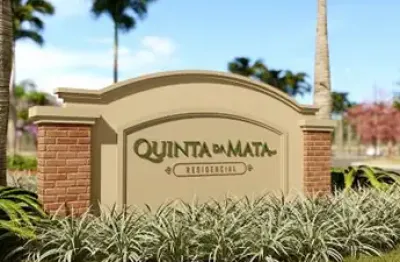 Lote/terreno à venda, 250 m² por r$ 230.000,00 quinta da mata