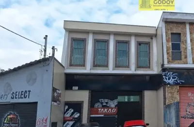 Prédio à venda na Rua Taubaté, 611, Vila Fernandes, São Paulo
