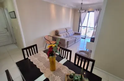 Lindo apartamento de 03 dormitórios sendo uma suíte com planejados