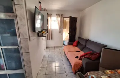 Apartamento com 2 quartos à venda na Avenida Waldemar Tietz, 652, Cidade Líder, São Paulo