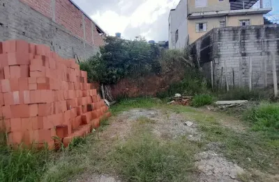 Terreno à venda na Rua Mato Grosso, Jardim Diva (Fazendinha), Santana de Parnaíba