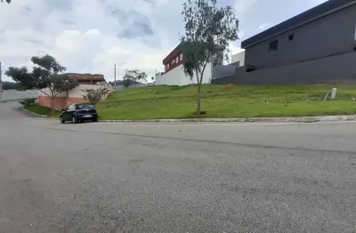 Terreno à venda na Rua Tainá, Villas do Jaguari, Santana de Parnaíba