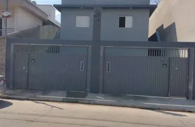 Casa com 2 quartos à venda na Rua Zacarias, Cidade São Pedro - Gleba A, Santana de Parnaíba