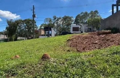 Terreno à venda na Avenida Açai, Villas do Jaguari, Santana de Parnaíba