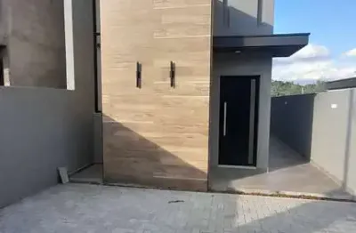 Casa com 3 quartos à venda na Rua Jacuí, Villas do Jaguari, Santana de Parnaíba