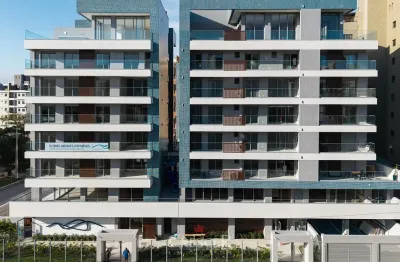 Lançamento em Caiobá! Condomínio Resort com apartamentos e coberturas duplex.