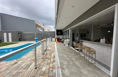 Casa com 4 quartos à venda na Rua Alemanha, 155, Balneário Junara, Matinhos