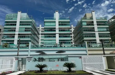 Cobertura duplex com 04 quartos e piscina em caiobá.!