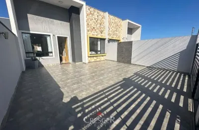 Casa com 3 quartos à venda na Avenida Paranaguá, 258, Balneário Gaivotas, Matinhos