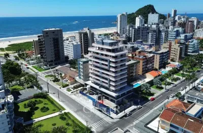 Apartamento com 3 quartos à venda na Rua Jacarezinho, Caiobá, Matinhos