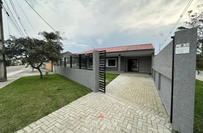 Casa com 3 quartos à venda na Rua Irati, 285, Bom Retiro, Matinhos