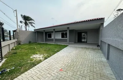Casa com 3 quartos à venda na Rua Irati, 285, Bom Retiro, Matinhos