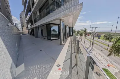 Apartamento garden alto padrão frente mar em caiobá!!