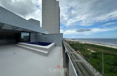 Cobertura com 4 quartos à venda na Avenida Atlântica, 2260, Caiobá, Matinhos