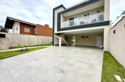 Casa com 5 quartos à venda na Avenida Guarapuava, 1368, Caiobá, Matinhos