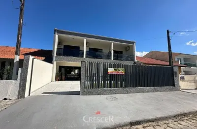 Casa com 3 quartos à venda na Avenida Beira Mar, 77, Balneário Caravelas, Matinhos