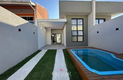 Casa com 3 quartos à venda na Rua 19 de Dezembro, 1180, Balneário Flamingo, Matinhos