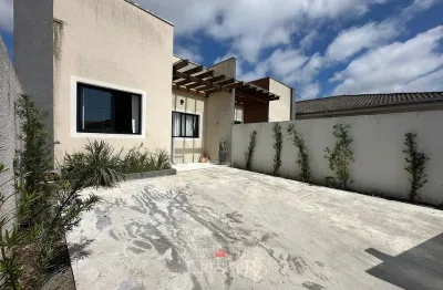 Casa com 3 quartos à venda na Rua Jacarezinho, 274, Bom Retiro, Matinhos