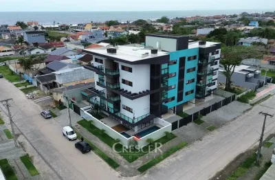 Apartamento com 2 quartos à venda na Rua Augusto Bertoldi, 313, Balneário Eliane, Guaratuba