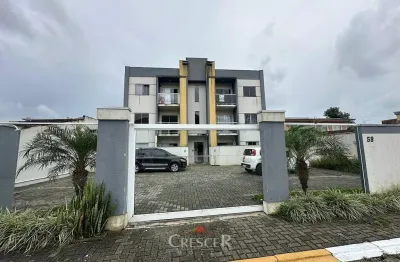 Apartamento com 2 quartos à venda na Avenida Paranaguá, 58, Bom Retiro, Matinhos