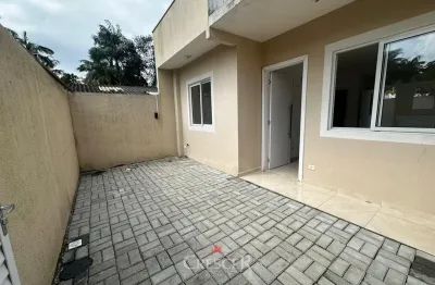 Casa em condomínio fechado com 2 quartos à venda na Avenida Paranaguá, 94, Bom Retiro, Matinhos