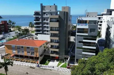 Cobertura duplex com linda vista para a praia mansa de caiobá!!