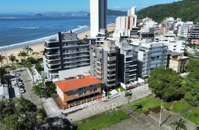 Cobertura duplex com linda vista para a Praia Mansa de Caiobá!!