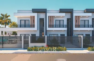 Casa com 3 quartos à venda na Rua Jandáia do Sul, Balneário Caravelas, Matinhos