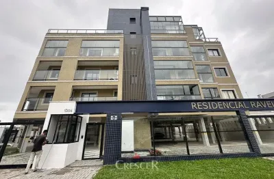 Lançamento em caiobá!! apartamentos e cobertura com 02 quartos