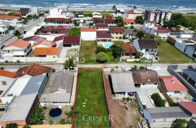 Terreno à venda na Avenida Paranaguá, 00, Balneário Inajá, Matinhos