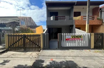 Casa com 2 quartos à venda na Avenida Guarapuava, 6356, Balneário Betaras, Matinhos