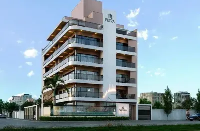 Apartamento com 3 quartos à venda na Avenida Atlântica, Balneário Caravelas, Matinhos