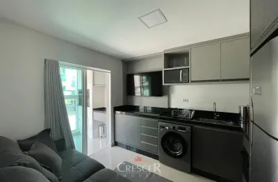 Apartamento com 2 quartos à venda na Avenida Beira Mar, 10183, Balneário Caravelas, Matinhos