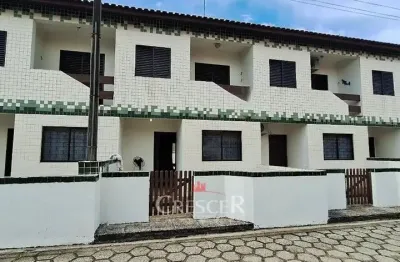 Casa em condomínio fechado com 3 quartos à venda na Avenida Paranaguá, 6960, Balneário Ipacaraí, Matinhos