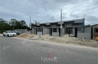Casa com 2 quartos à venda na Rua 15, Saint Etiene, Matinhos