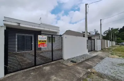 Casa com 2 quartos à venda na Rua 15, 90, Saint Etiene, Matinhos