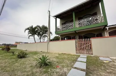 Casa com 3 quartos à venda na Avenida Paranaguá, Balneário Gaivotas, Matinhos