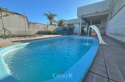 Casa com 2 quartos à venda na Avenida Paranaguá, Balneário Inajá, Matinhos