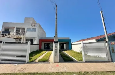 Casa com 2 quartos à venda na Rua B, Perequê, Matinhos